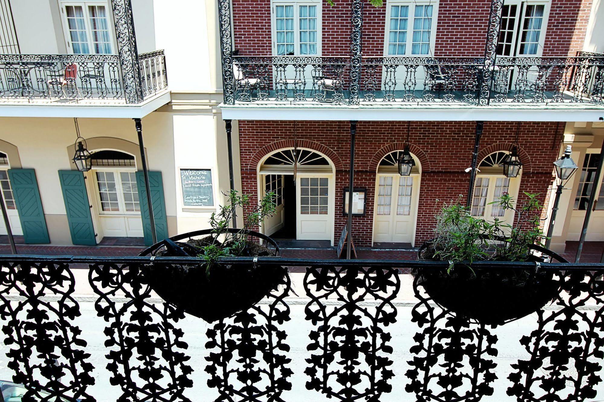 The Olivier House Hotel La Nouvelle-Orléans Extérieur photo