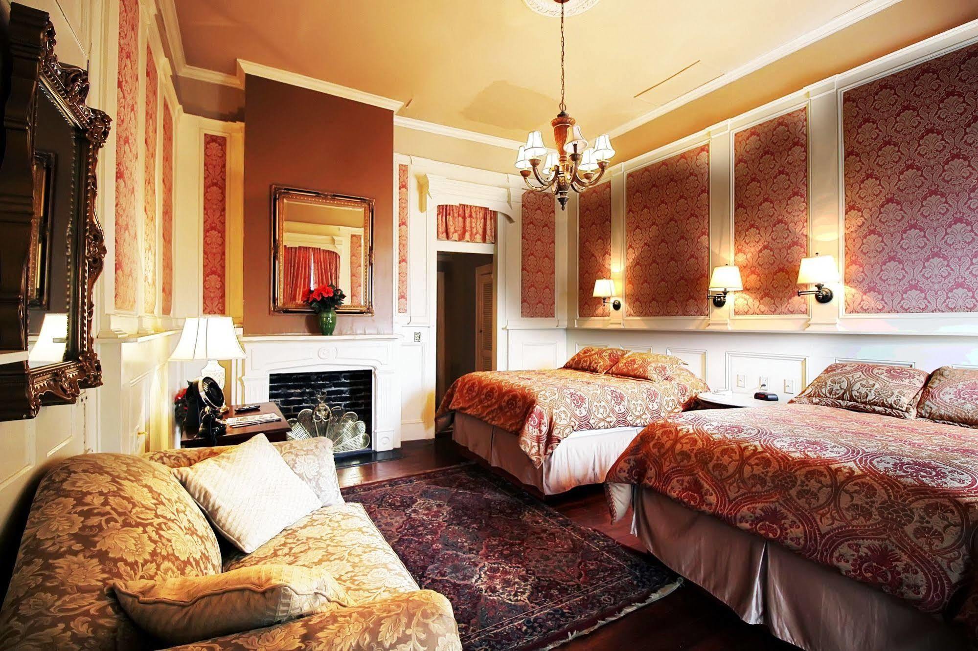 The Olivier House Hotel La Nouvelle-Orléans Extérieur photo