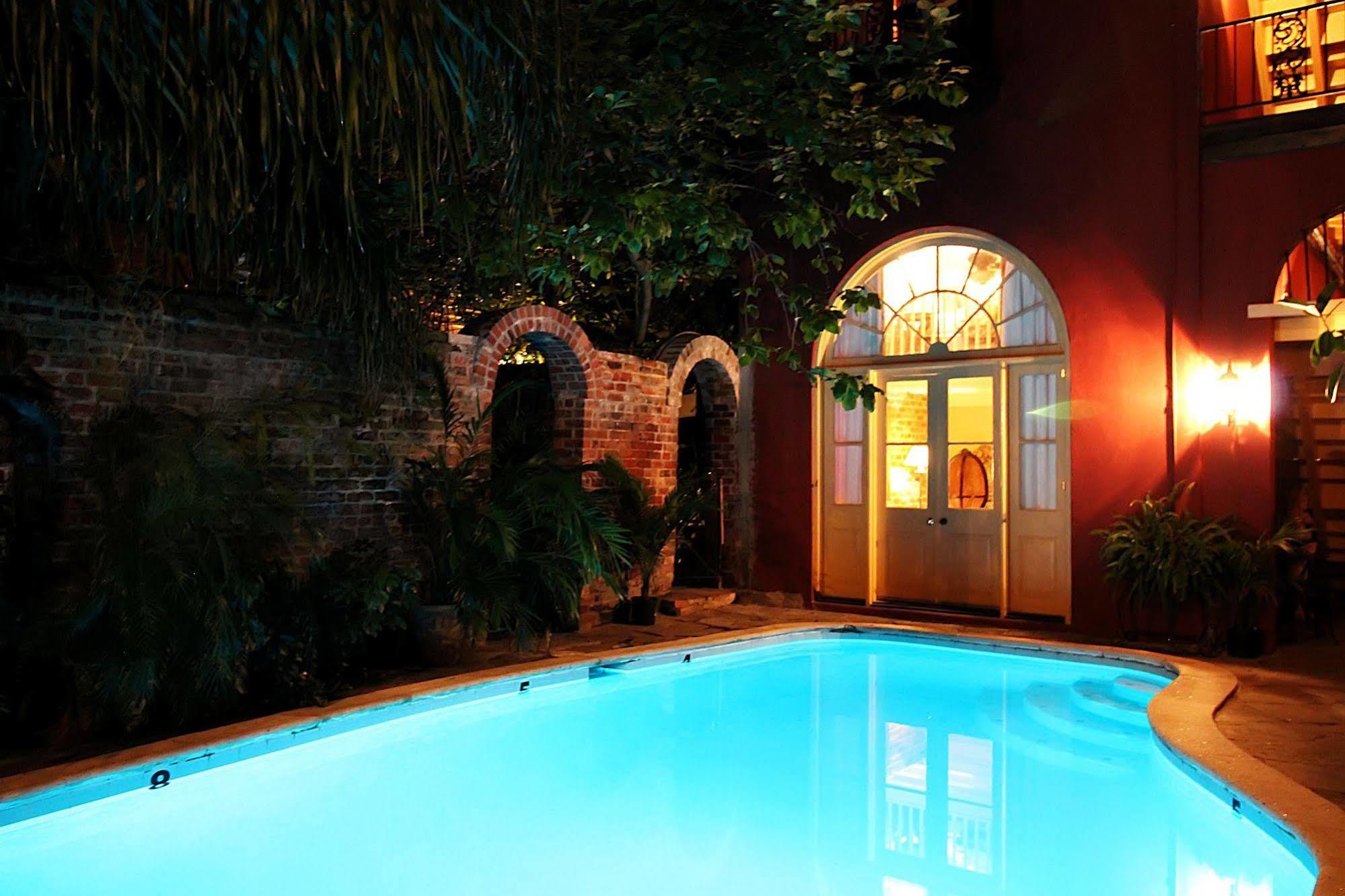 The Olivier House Hotel La Nouvelle-Orléans Extérieur photo